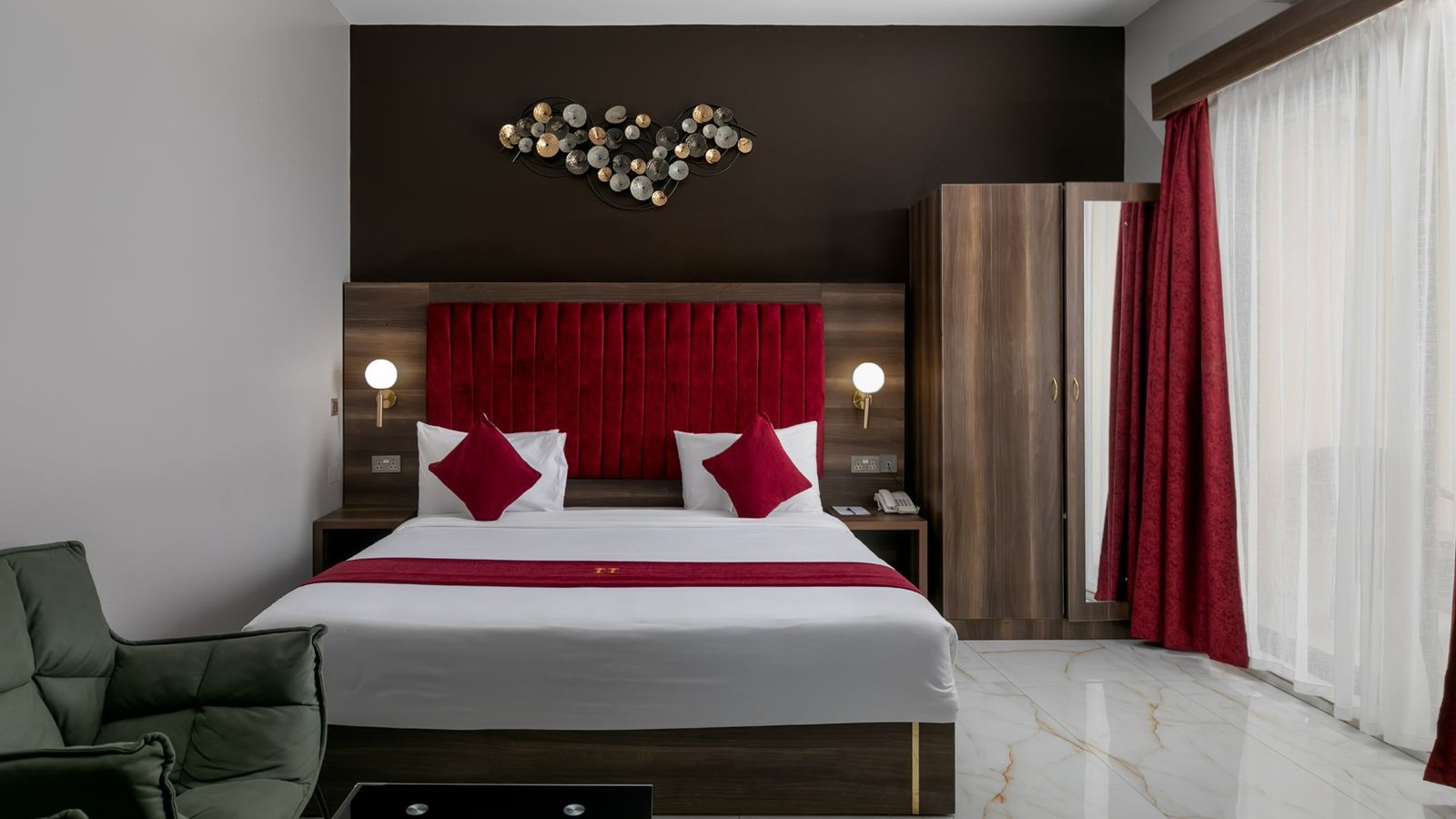 Luxury experience